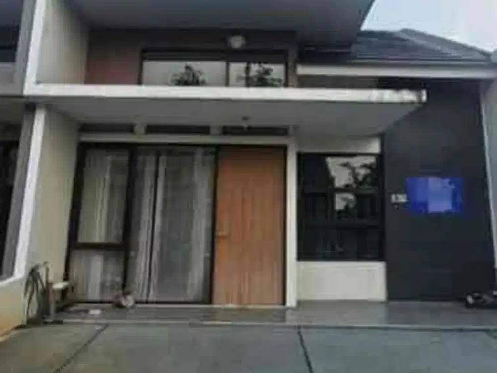 dijual rumah murah harga dibawah pasaran di perumahan vinus 88, kel. pamulang timur, kec. pamulang, kota tangerang selatan