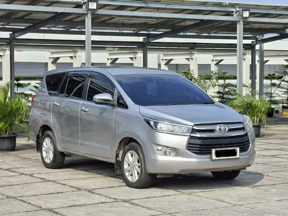 Toyota Kijang Innova G Diesel Matic 2017 KM 123RB