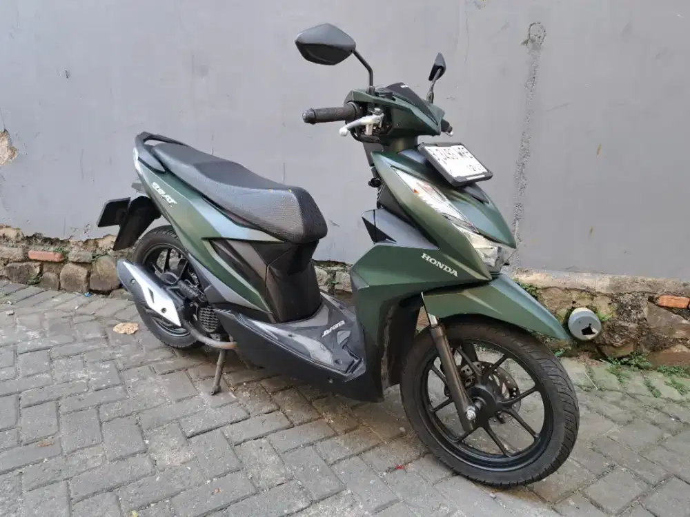 Honda beat delux 2023