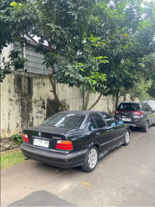 BMW E36 320I M52