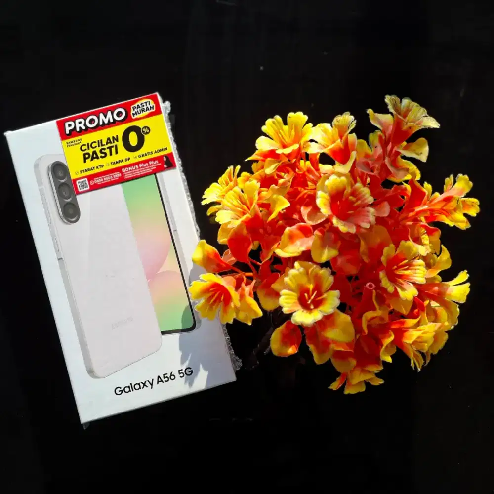 FLASH SALE CUCI GUDANG SAMSUNG A56 CUMA 4 JUTAAN