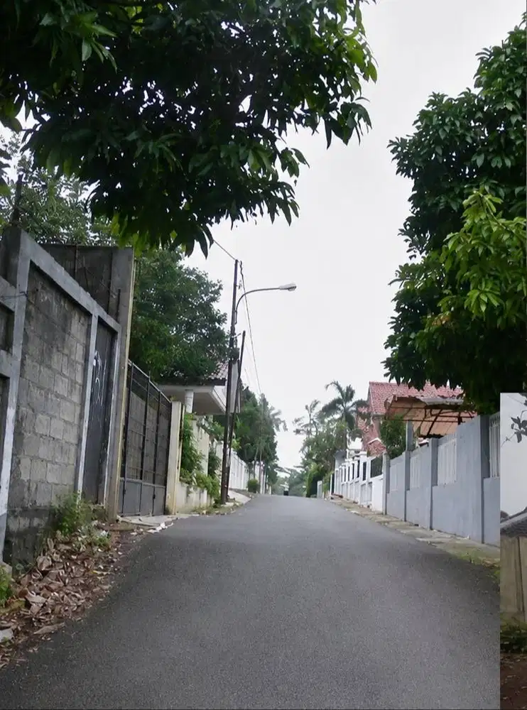 DIJUAL TANAH STRATEGIS – SEKTOR 1 BINTARO