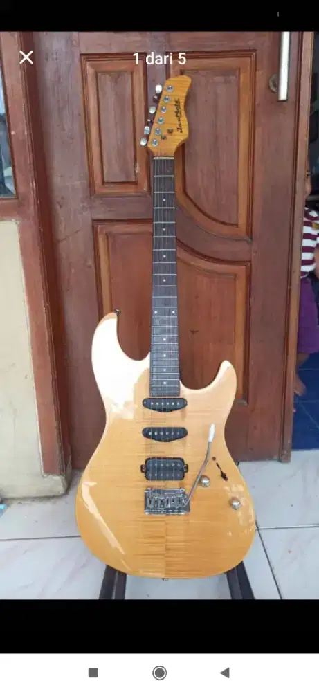 Gitar Listrik JamMate UG-1 JM400T