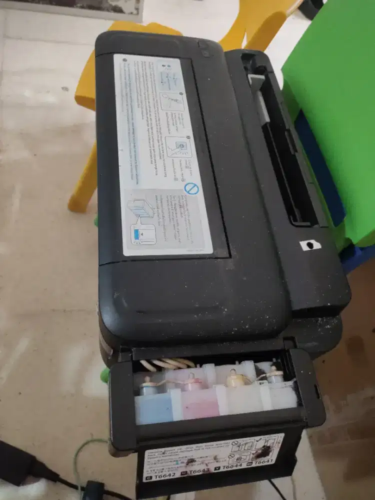 Printer Epson L 110 Bekas