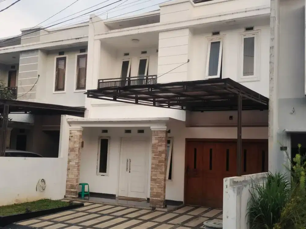 Rumah Cluster Paling Murah Termurah Jauh Dibawah Harga Pasar Komplek Griya Gandaria Jagakarsa Jagakarsa Jakarta Selatan
