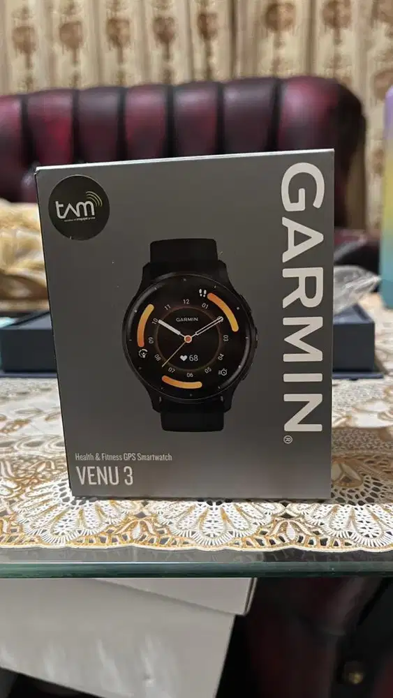 Jam Tangan Garmin Venu 3