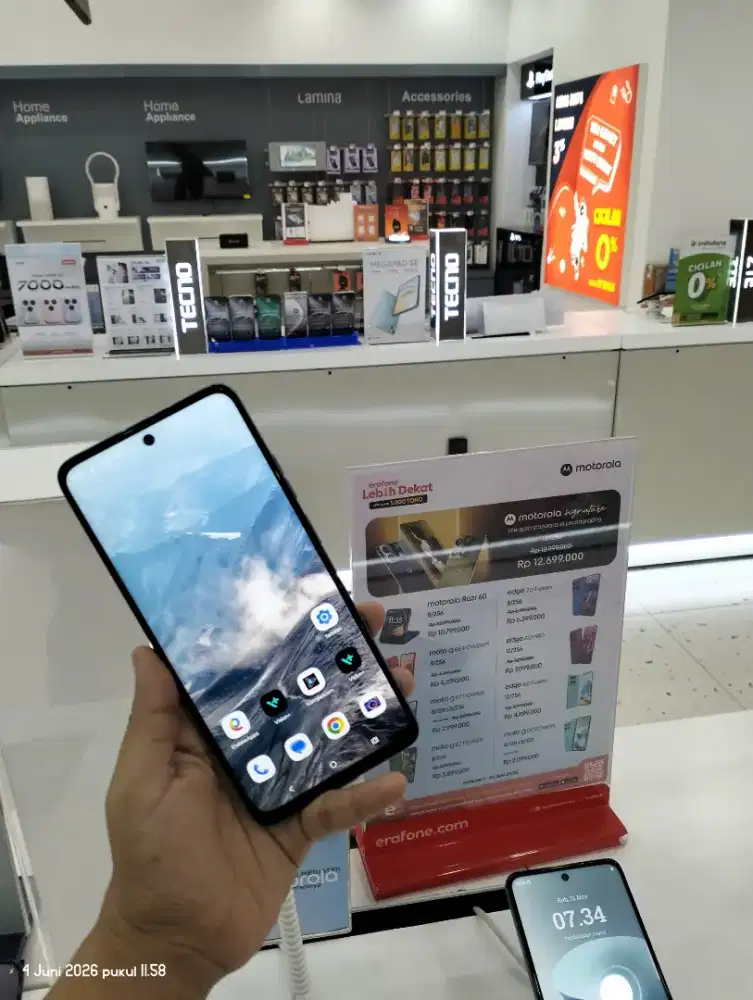 Motorola g57 power