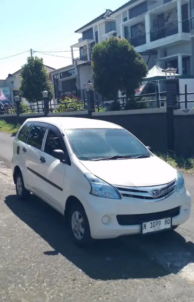 Xenia M 2014..N malang