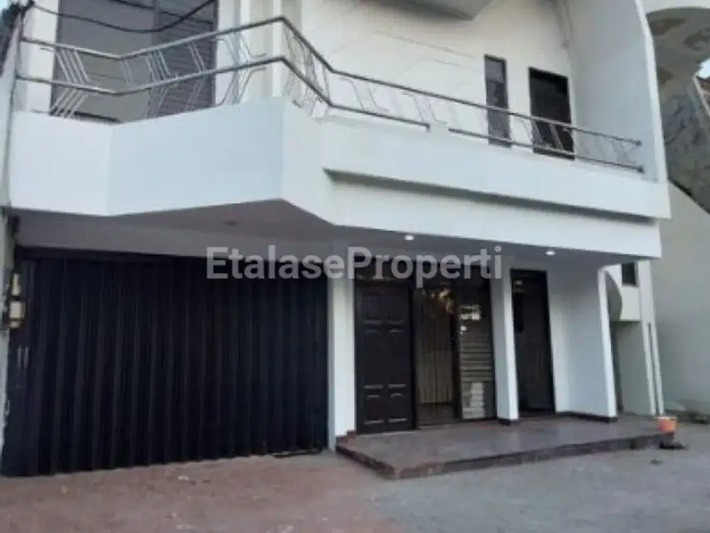 Disewakan rumah usaha raya dharmahusada indah