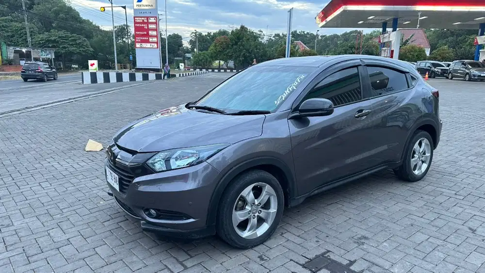 Honda HR-V 2016 Bensin