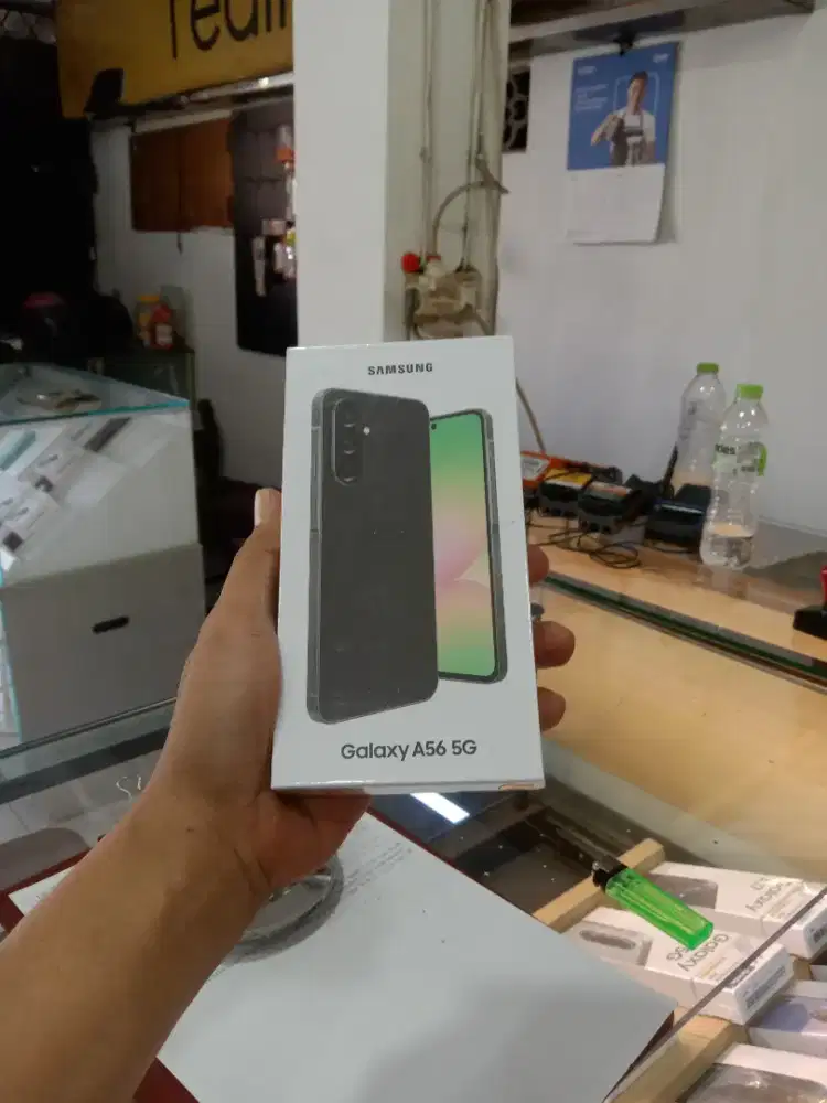 [ Fast respon WA ] Samsung Galaxy A56 5G 12/256 Garansi resmi 1thn