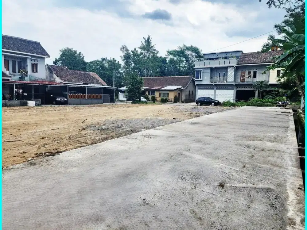 Dijual Tanah Jogja di Maguwoharjo Dekat Stadion Maguwo