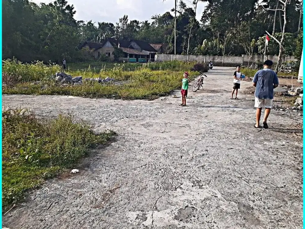 Dekat Pemda Sleman Tanah Jogja Mlati