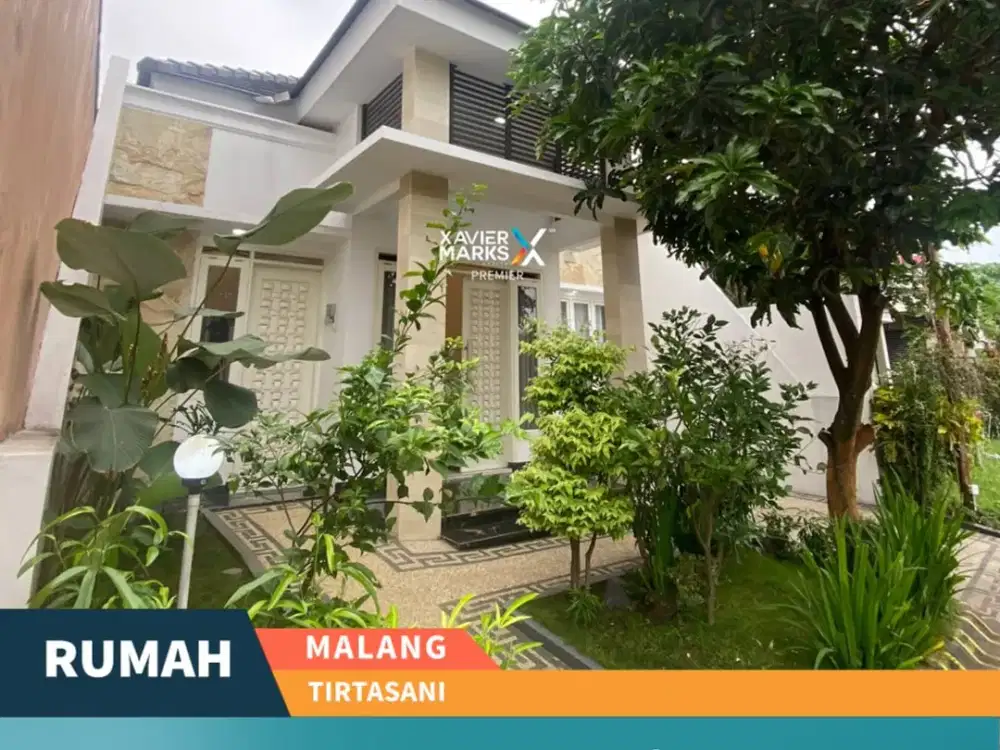 Dijual Rumah di Tirtasani Karangploso Malang Dekat Exit Tol