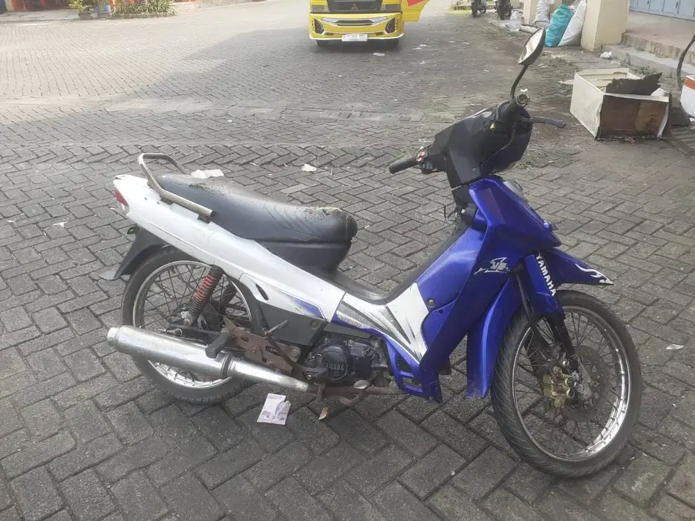 YAMAHA VEGA R BAHAN RESTORASI MOTOR KALCER