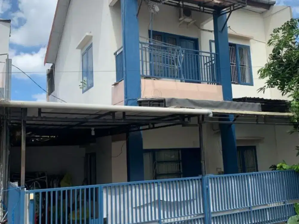 Dijual Rumah Makassar sekitar Jalan Letjen Hertasning, Jl Toddopuli Raya, Jl Borong Indah