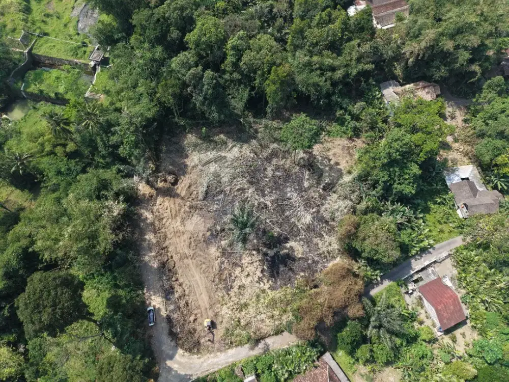 Tanah Pakem Area Kopi Klothok Dekat Jl Kaliurang