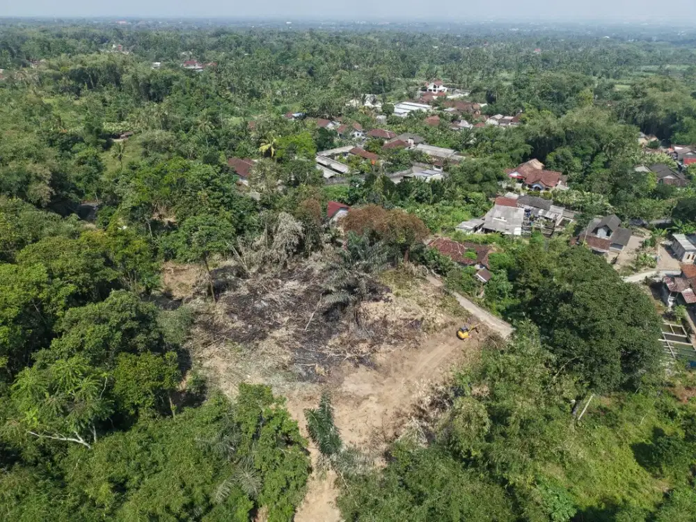 Tanah Jogja Area Jl Kaliurang Dekat Kampus UII