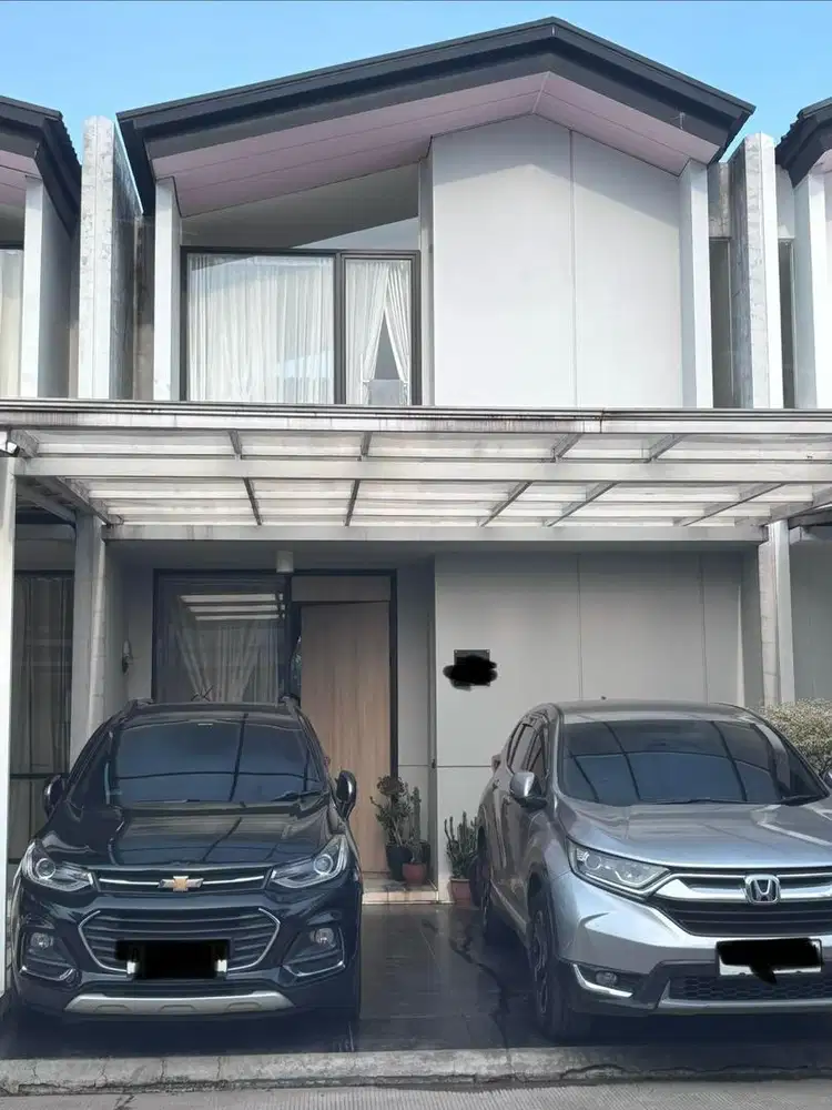 Disewakan Rumah Lippo Cikarang