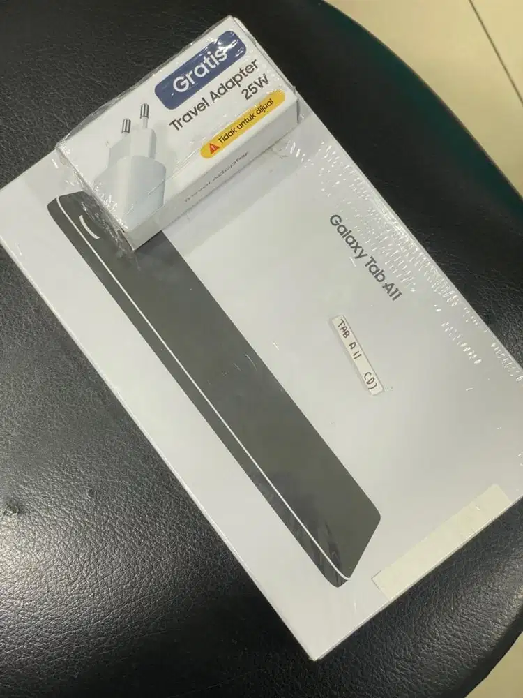 Tab samsung a11 LTE 4/64gb new segel free batok