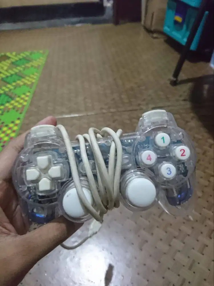 Stik PS USB untuk Komputer atau Laptop