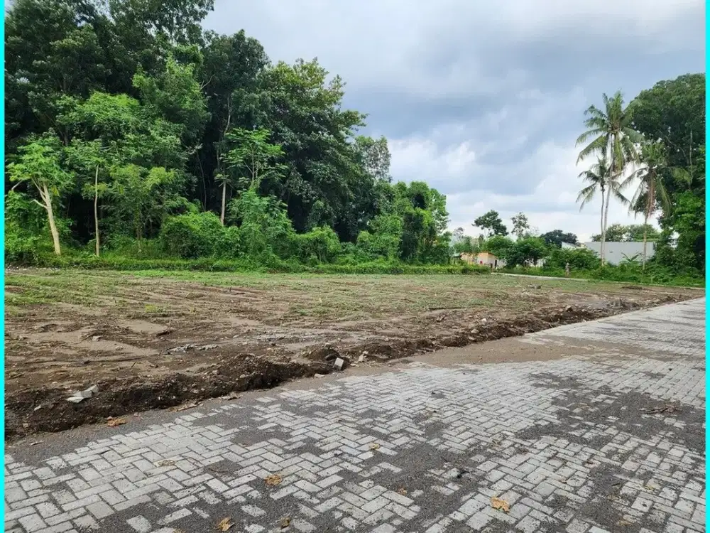 Tanah Dijual Jogja Pandanaran Dekat Al-Azhar Cairo