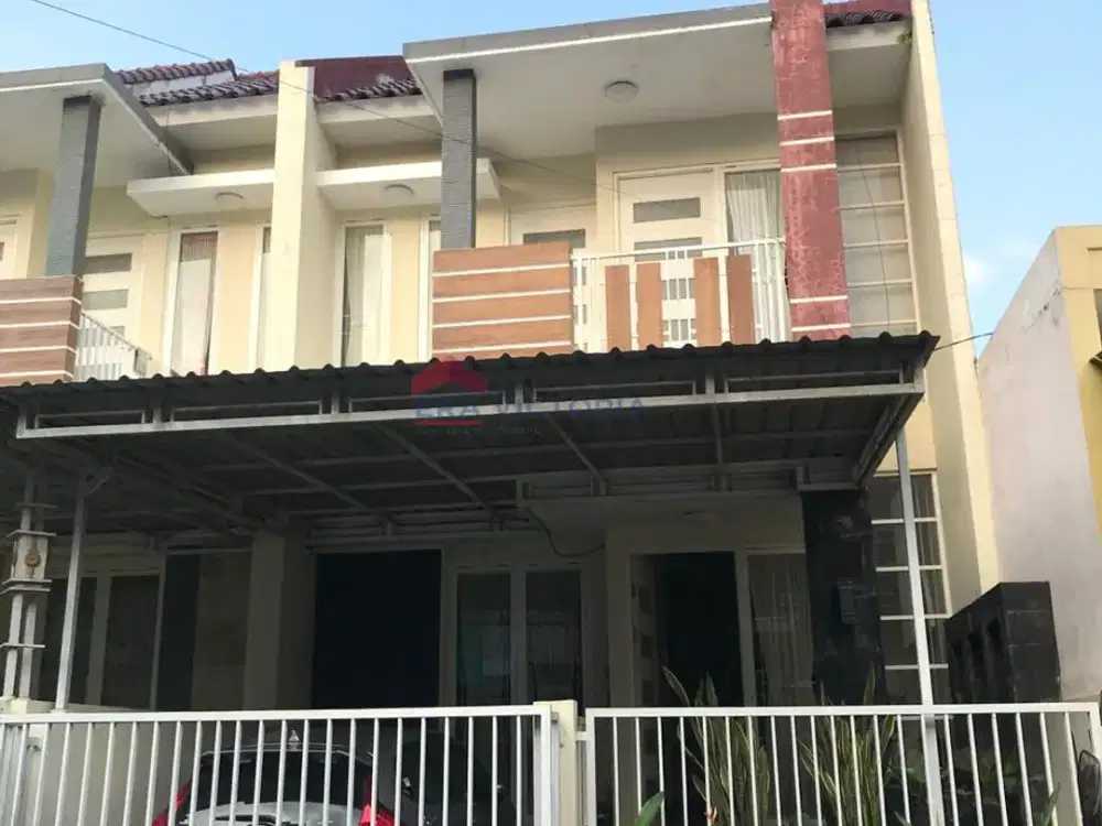 Rumah Strategis Dekat UB UIN Polinema Malang Cocok Kos & Investasi