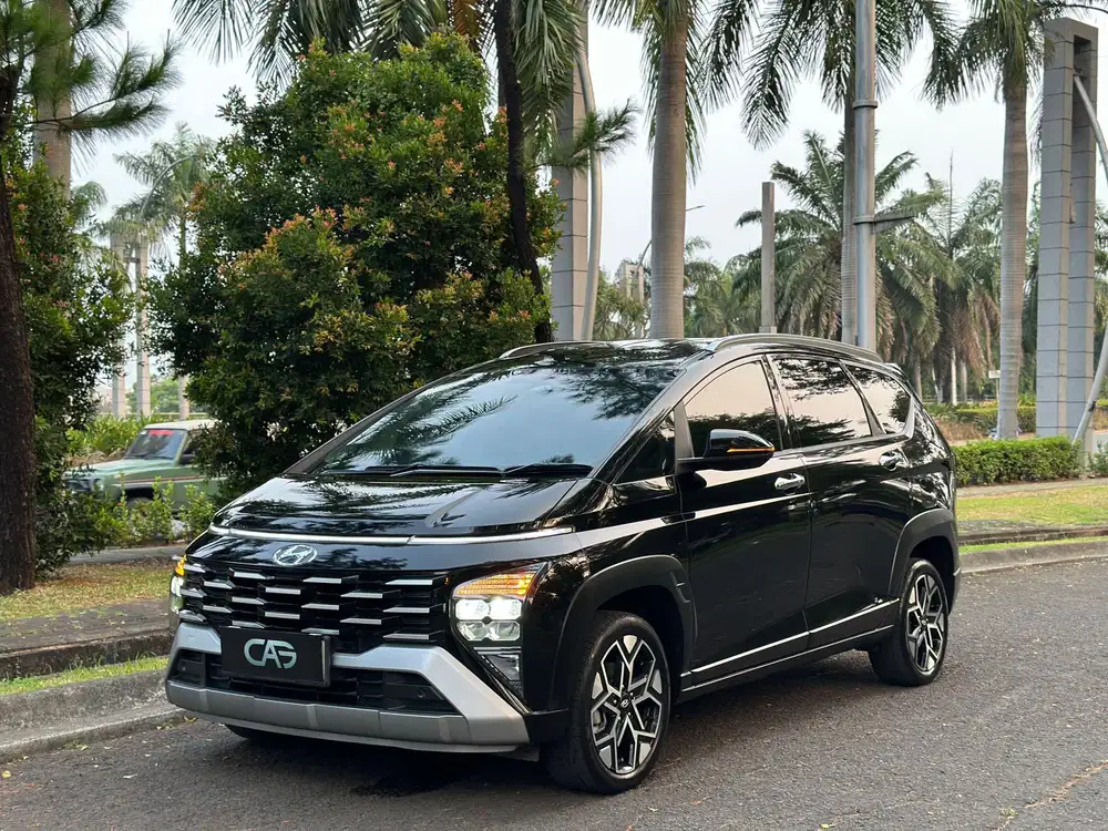 2024 HYUNDAI STARGAZER X PRIME 1.5 AT MATIC ISTIMEWA