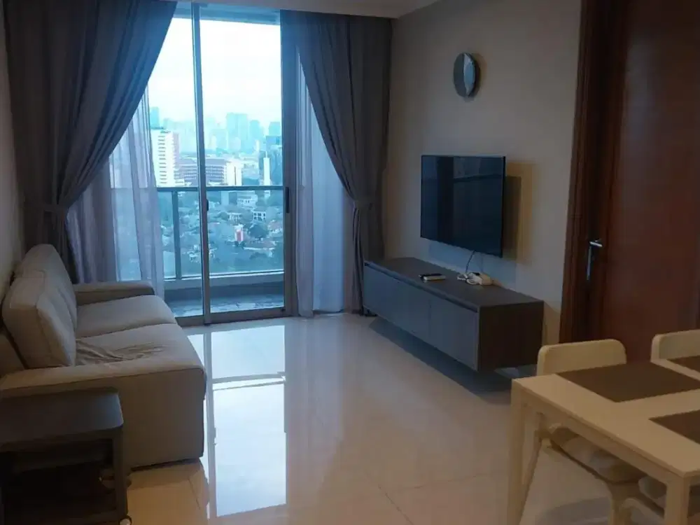 Taman Anggrek Residences 2 Kamar Tidur Unit Istimewa Best Deal