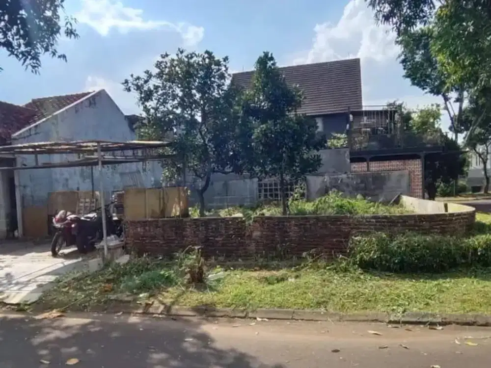 Dijual Tanah Alam Sutera di Cluster Sutera Jelita By Rumah Chinida (Dw)