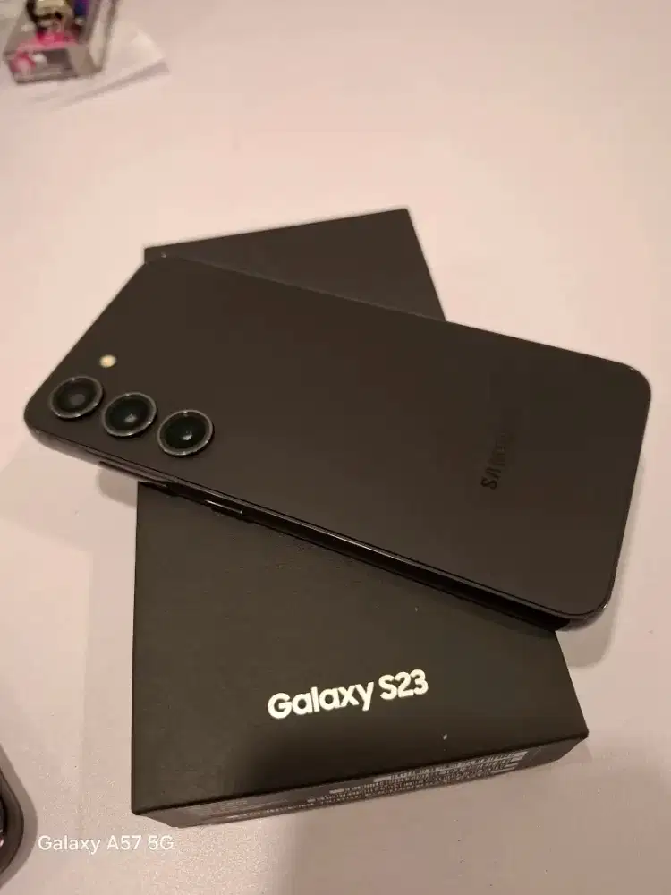 Flagship Samsung S23 5G Basic 8/256 istimewa SEIN murah lengkap