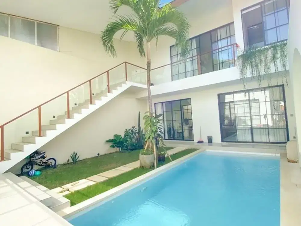 Luxury Villa For Sale at Kutat Lestari, Sanur, Bali
