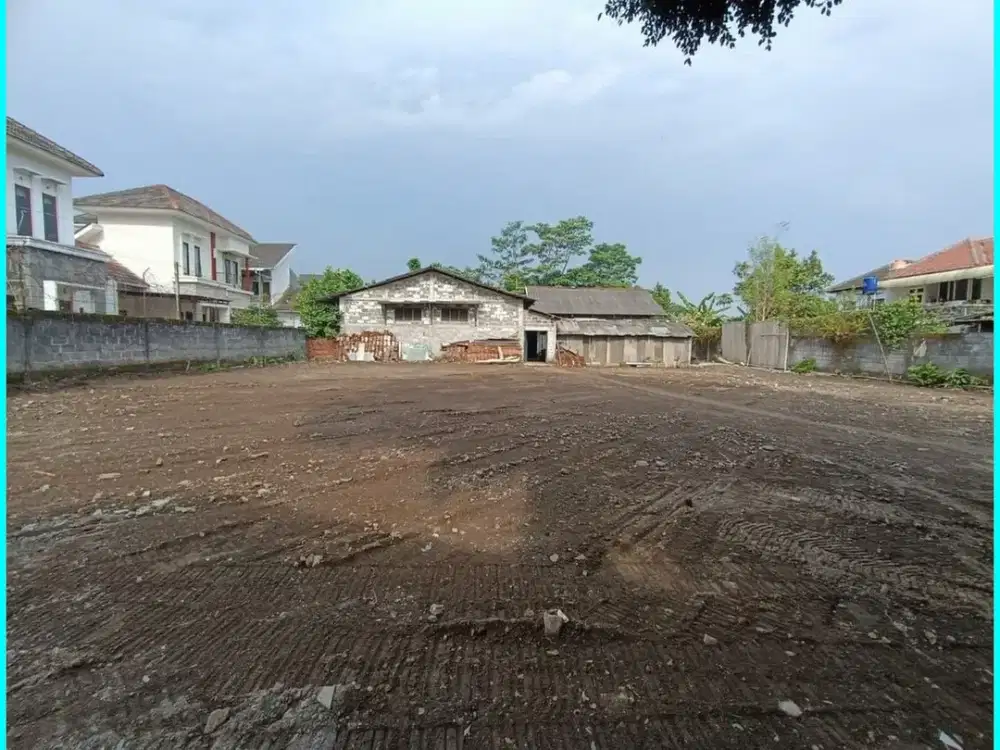 Dijual Tanah Jogja di Pogung Lor Dekat Kampus UGM