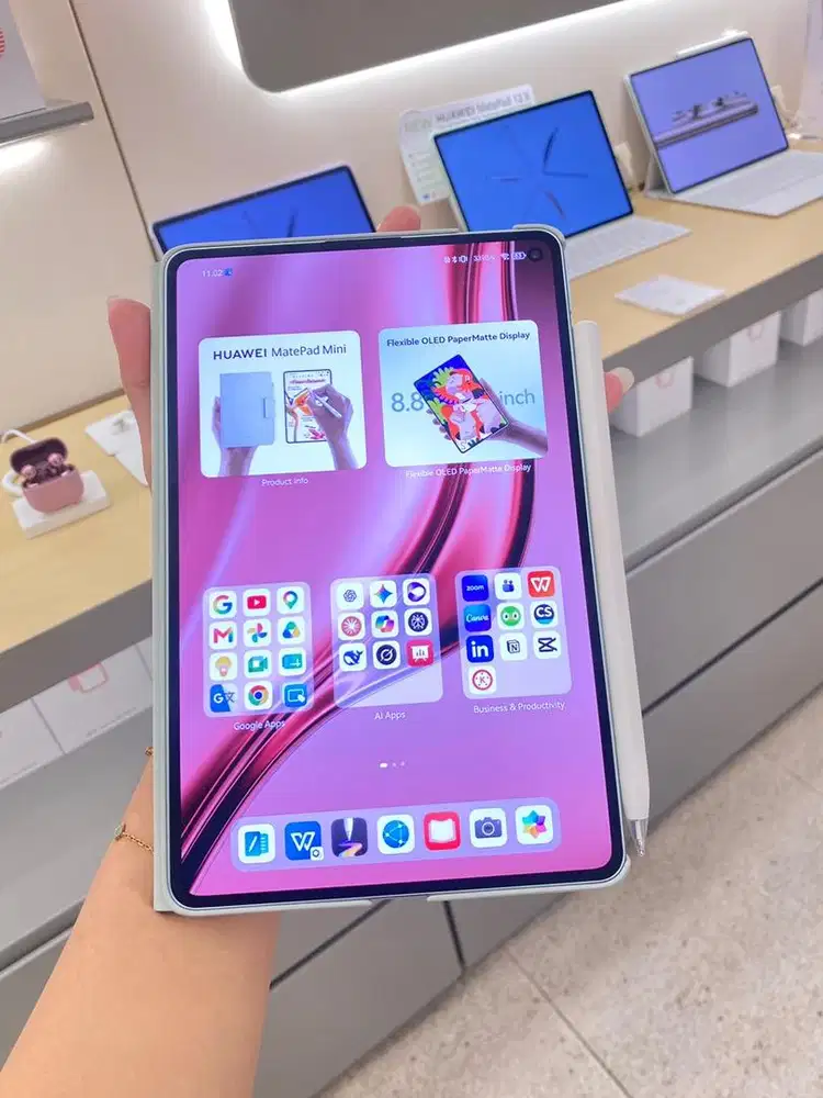 huawei matepad mini 12/256
