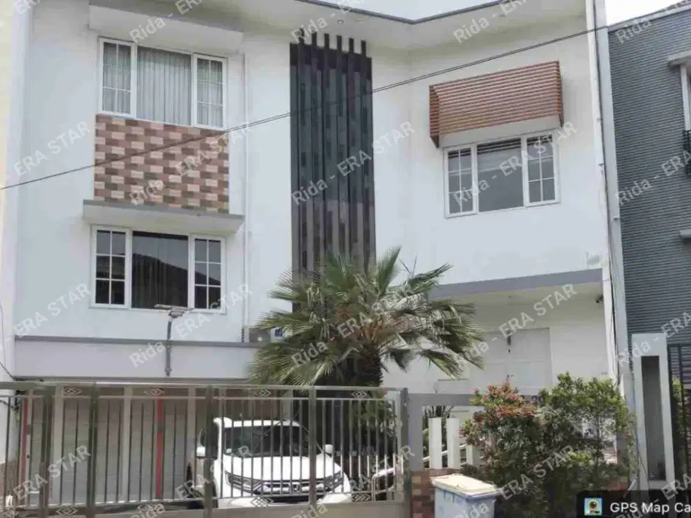 Rumah Bagus Harga dibawah Harga Pasar Di Perumahan Villa Permata  Jakarta Utara