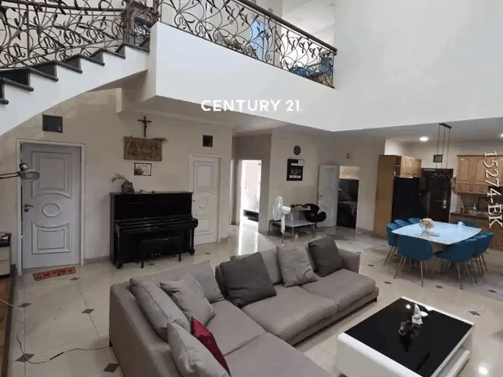Dijual Rumah Di Senayan Bintaro Jaya Sektor 9