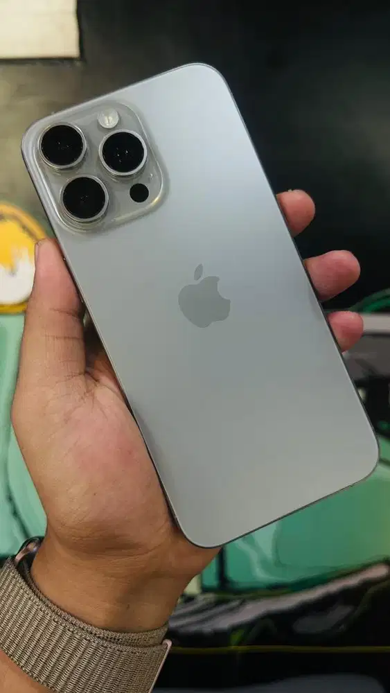 iPhone 15 Promax 256 GB iBox
