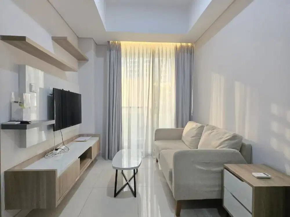 Disewakan Apartemen Taman Anggrek Residence Furnished