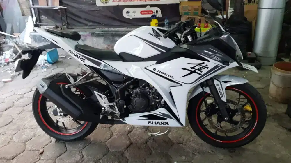 MOTOR CBR 150 K45G TAHUN 2018 ,PAJAK MATI 1 TH,MESIN NORMAL,SURT ADA
