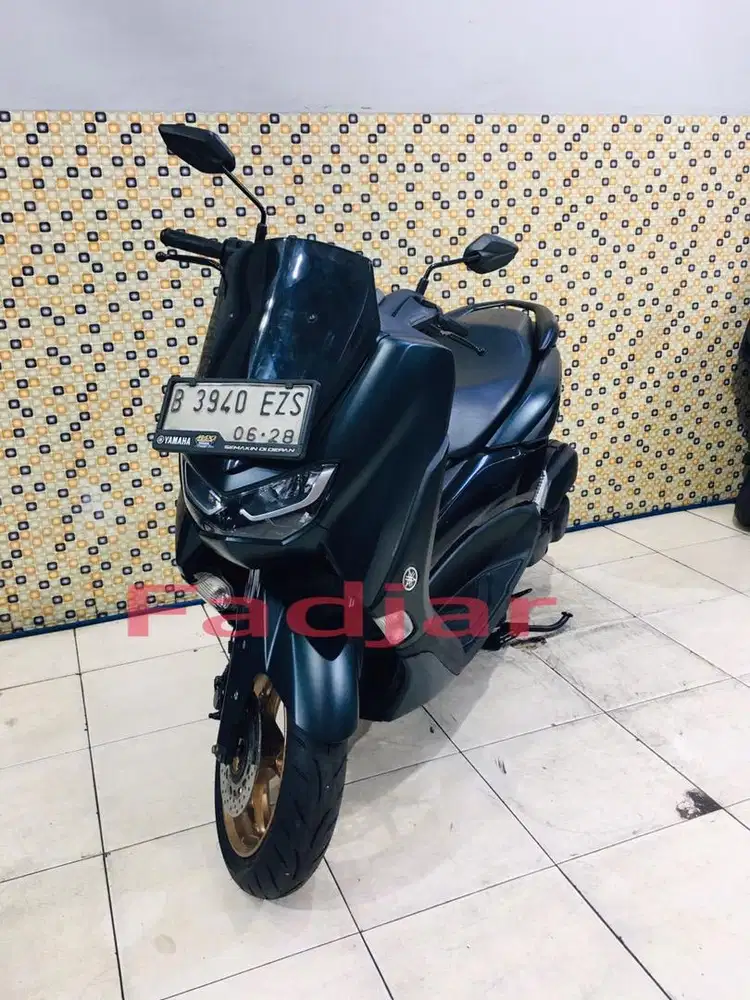 yamaha nmax keys Dp 500 Rb