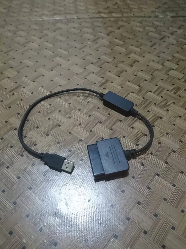 Stik PS to USB adapter