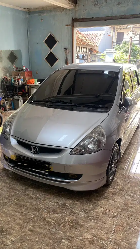 Honda Jazz 2005 Bensin