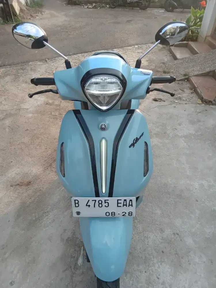 Honda grand filano