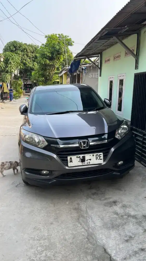 Honda HRV E Metik 2018