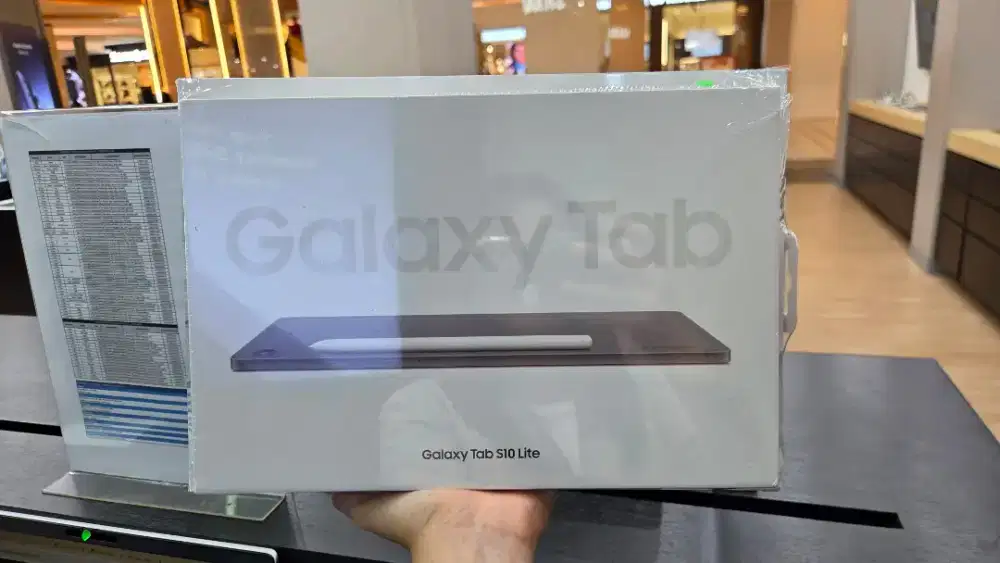 SAMSUNG GALAXY TAB S10 LITE WIFI