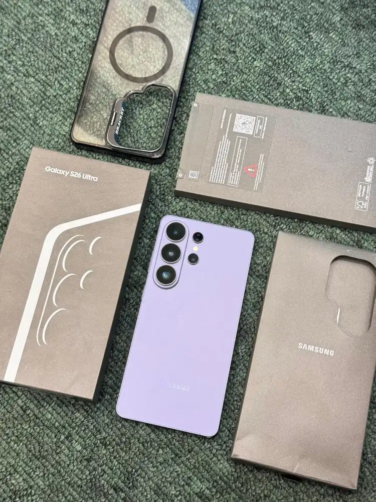 Samsung s26ultra 12/512 sein