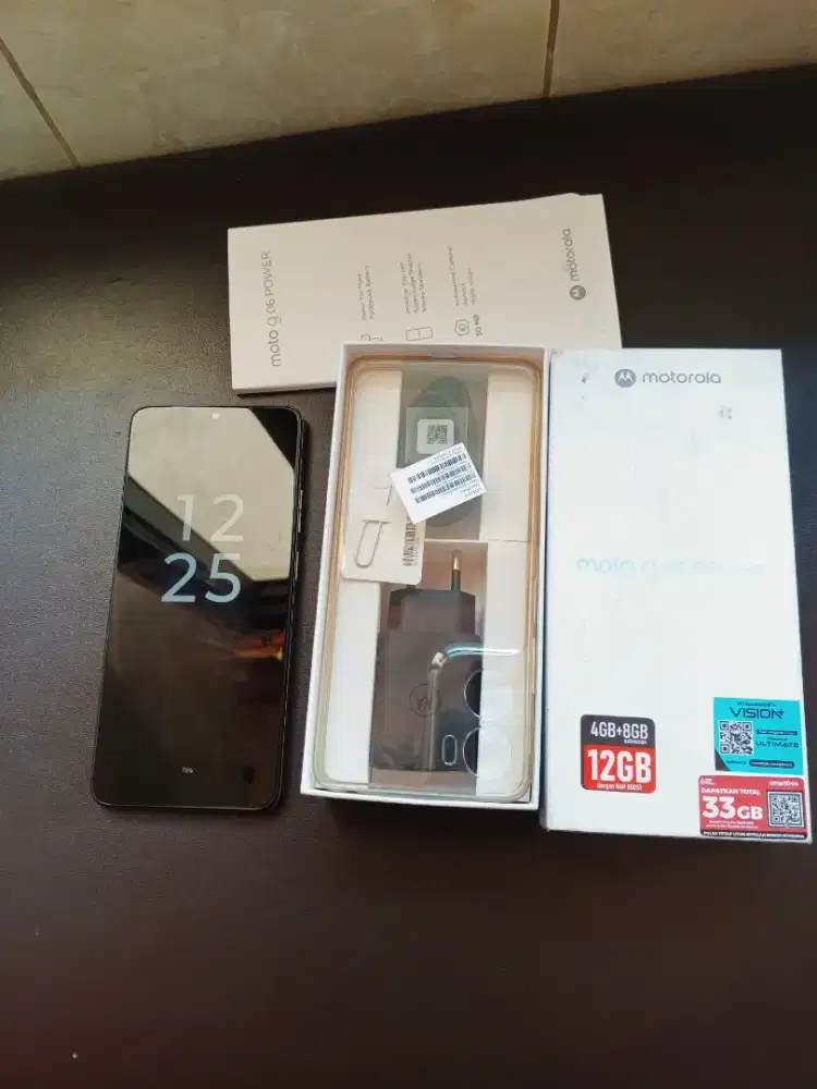 Dijual Motorola G06 Power
