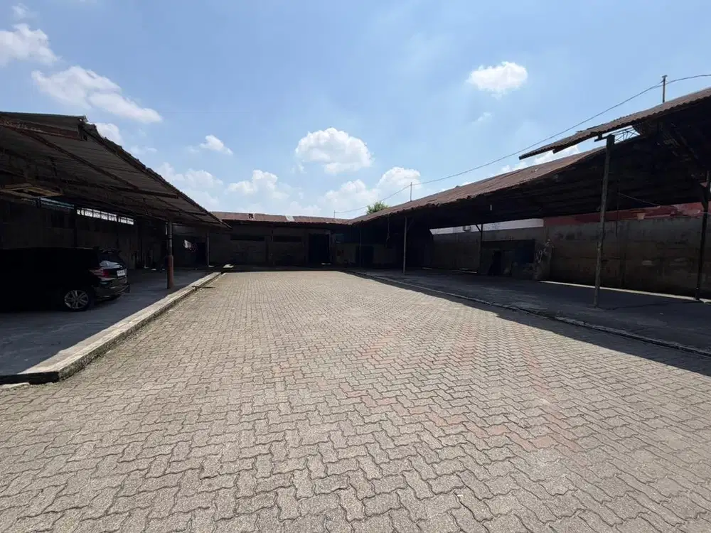 Tanah disewahkan