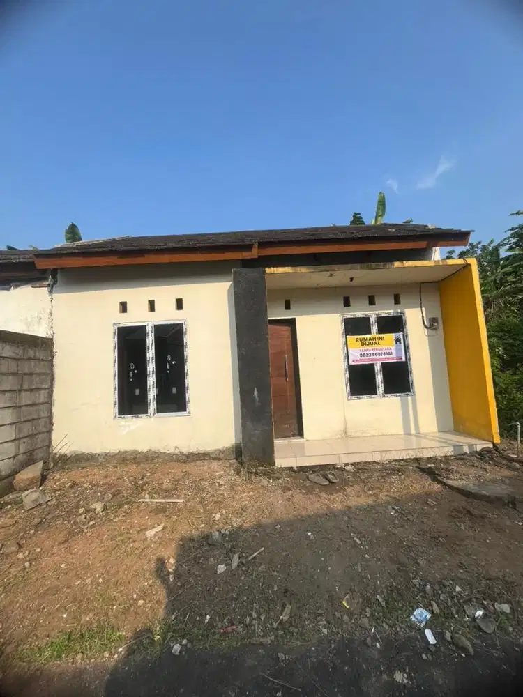 Di Jual Rumah Di Jepara Kota Perumahan Green Residence Alam Krapyak