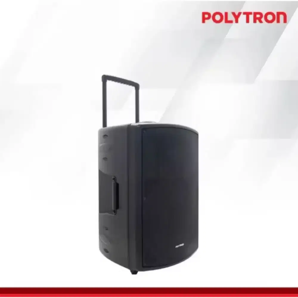 Speaker Aktif Polytron Paspro Type 12F2